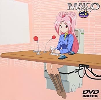 【中古】 アンドロイド・アナMAICO 2010 (1) [DVD]