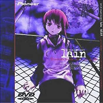 【中古】 serial experiments lain lif.03 [DVD]