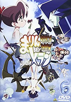 【中古】 BRIGADOON まりんとメラン 6巻 [DVD]