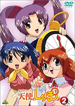 【中古】 おとぎストーリー天使のしっぽ 2 [DVD]