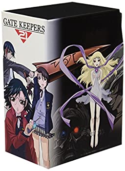【中古】 ゲートキーパーズ21 EPISODE 3 限定版 [DVD]