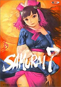 【中古】 SAMURAI 7 第3巻 (通常版) [DVD]