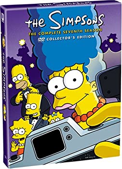Video CDs - 【中古】 ザ・シンプソンズ シーズン7 DVDコレクターズBOX