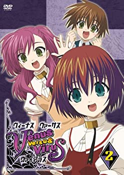 【中古】 Venus Versus Virus Vol.2 [DVD]