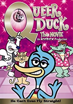 【中古】 クイア・ダック ザ・ムービー スペシャル・コレクターズ・エディション [DVD]