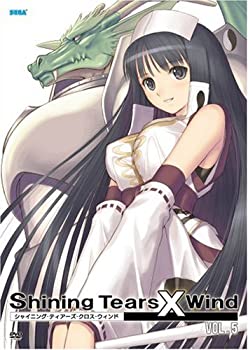 【中古】 シャイニング・ティアーズ・クロス・ウィンド Vol.5 [DVD]
