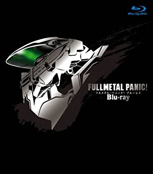 樂天商城 - 【中古】 フルメタル・パニック! (初回限定生産) [Blu-ray]