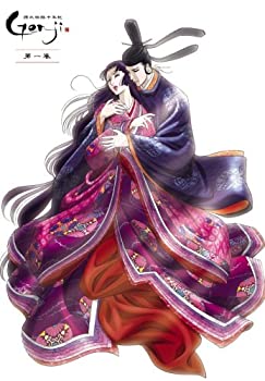 【中古】 源氏物語千年紀 Genji 【初回限定生産版】 第一巻 [DVD]