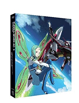 【中古】 エウレカセブンAO 5 (初回限定版) [Blu-ray]