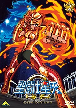 【中古】 聖闘士星矢Ω 2 [DVD]