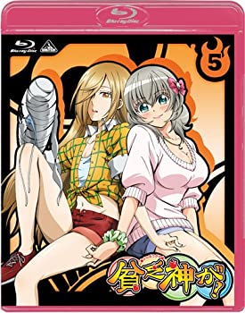 【中古】 貧乏神が! 5 (初回限定版) [Blu-ray]
