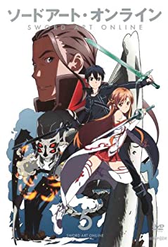 【中古】 ソードアート・オンライン 5(通常版) [DVD]