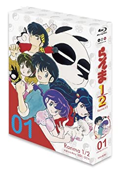 【中古】 TVシリーズ らんま1 2 Blu-ray BOX (1) 【中古】 TVシリーズ らんま1 2 Blu-ray BOX (1)
