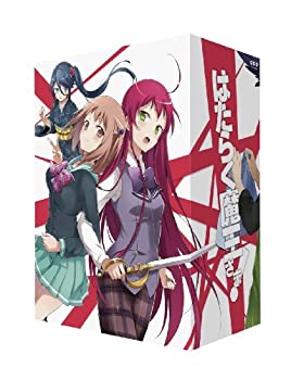 [중고] 작동 마왕님! (5) (초회 생산 사양 029 신작 전권 수납 BOX 동봉) [Blu-ray]