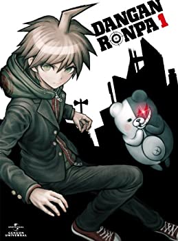 樂天商城 - 【中古】 ダンガンロンパ The Animation 第1巻 (初回生産限定版) [DVD]