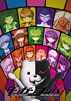 【中古】 ダンガンロンパ The Animation 第4巻 (初回生産限定版) [Blu-ray]