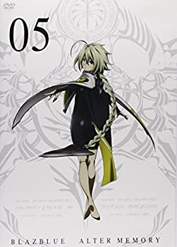 【中古】 TVアニメーション BLAZBLUE ALTER MEMORY 第5巻 (通常版) [DVD]