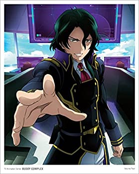 【中古】 バディ・コンプレックス 4 (限定版) [Blu-ray]