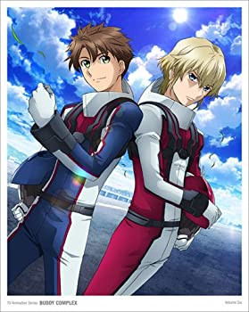 樂天商城 - 【中古】 バディ・コンプレックス 6 (限定版) [Blu-ray]