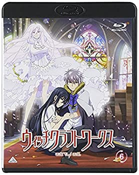 【中古】 ウィッチクラフトワークス 6 [Blu-ray]
