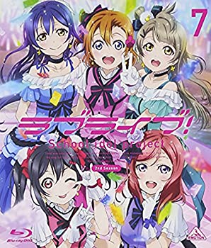 【中古】 ラブライブ! 2nd Season 7 [Blu-ray]