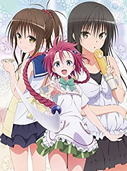 【中古】 To LOVEる-とらぶる-ダークネス2nd 第3巻 (初回生産限定版) [DVD]