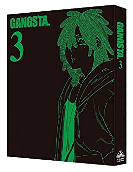 【中古】 GANGSTA. 3 (特装限定版) [Blu-ray]