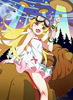 【中古】 終物語 第四巻 しのぶメイル (上) (完全生産限定版) [Blu-ray]