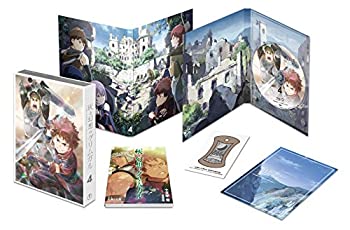 【中古】 灰と幻想のグリムガル Vol.4 (初回生産限定版) [Blu-ray]
