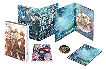 【中古】 灰と幻想のグリムガル Vol.6 (初回生産限定版) [DVD]