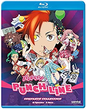 【中古】 Punch Line [Blu-ray]