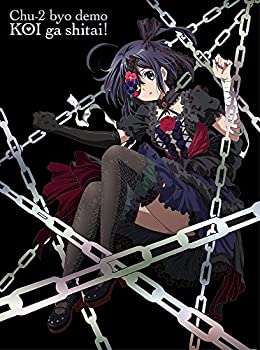 【中古】 TVアニメ 中二病でも恋がしたい! Blu-ray BOX (初回限定生産)