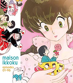 楽天市場】めぞん一刻 blu-ray boxの通販