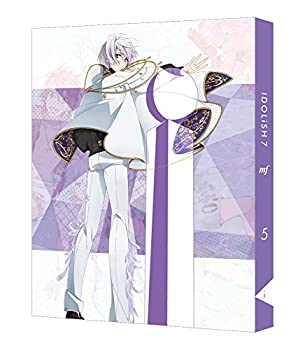 [중고] 아이돌리쉬 세븐 5 (특장 한정판) [DVD]