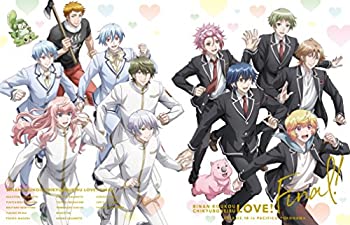 【中古】 美男高校地球防衛部LOVE! FINAL! DVD