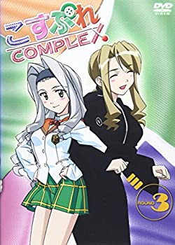 ����š� �����פ�COMPLEX ROUND 3 �̾��� [DVD]