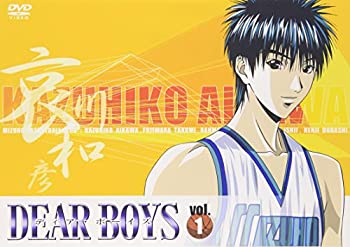 乐天商城 - 【中古】 DEAR BOYS VOL.1 [DVD]