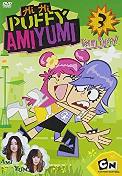 【中古】 Hi Hi Puffy AmiYumi Vol.3 [DVD]