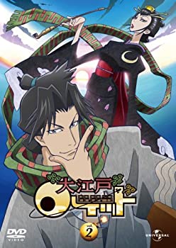 【中古】 大江戸ロケット vol.2 [DVD]