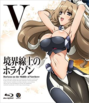 【中古】 境界線上のホライゾン (Horizon on the Middle of Nowhere) 5 [Blu-ray]