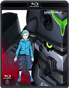 【中古】 エウレカセブンAO 1 [Blu-ray]