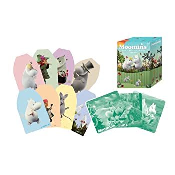 【中古】 ムーミン パペット・アニメーション DVD-BOX