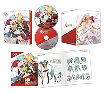 【中古】 VALKYRIE DRIVE - MERMAID - 06 [Blu-ray]