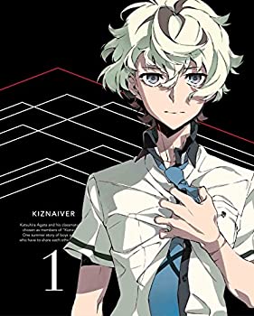 [중고] 키즈나이바 1 (이벤트 티켓 우선 판매 신청권 포함) (완전 생산 한정판) [Blu-ray]