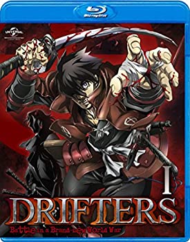 【中古】 DRIFTERS 第1巻 通常版 [Blu-ray]
