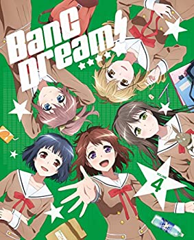 【中古】 BanG Dream! バンドリ! Vol.4 (ガルパライブ&ガルパーティ! in東京 [Blu-ray]