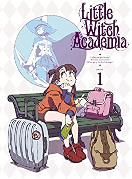 【中古】 TVアニメ リトルウィッチアカデミア Vol.1 DVD (初回生産限定版) 【中古】 TVアニメ リトルウィッチアカデミア Vol.1 DVD (初回生産限定版)