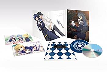 【中古】 ロクでなし魔術講師と禁忌教典 Vol.4 [Blu-ray]