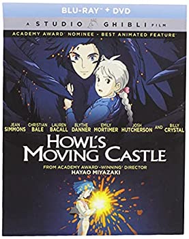 【中古】 Howl's Moving Castle [Blu-ray]