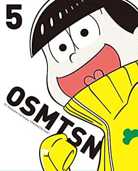 乐天商城 - 【中古】 おそ松さん第2期 第5松 BD [Blu-ray]